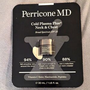 Cold Plasma Plus+ neck & chest cream